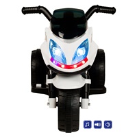 Electric motorcycle BAYO KICK white