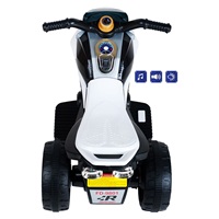 Electric motorcycle BAYO KICK white