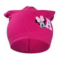 Autumn baby hat New Baby Minnie pink, size 110 (4-5y)