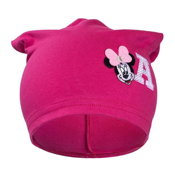 Autumn baby hat New Baby Minnie pink, size 110 (4-5y)