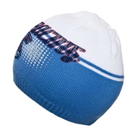 Autumn baby cap New Baby Racing dark blue, size 110 (4-5y)