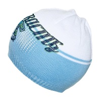 Autumn baby cap New Baby Racing light blue, size 110 (4-5y)