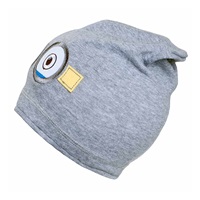 Autumn baby cap New Baby grey, size 110 (4-5y)