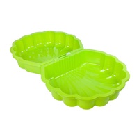 Sandbox - 2 pcs light green