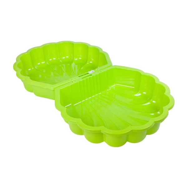 Sandbox - 2 pcs light green