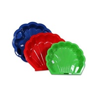 Sandbox - 2 pcs light green