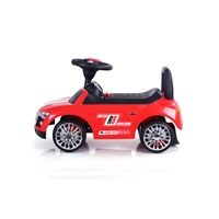 Milly Mally Racer red children‘s bicycle