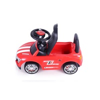 Milly Mally Racer red children‘s bicycle