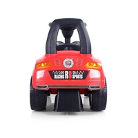 Milly Mally Racer red children‘s bicycle