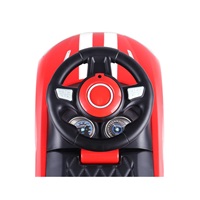 Milly Mally Racer red children‘s bicycle