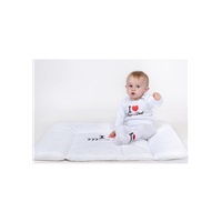 Printed body New Baby I Love Mum and Dad, size 50