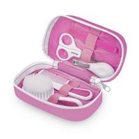 Children's manicure set Akuku pink