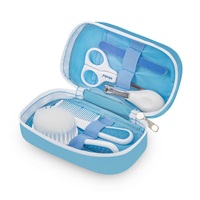 Children's manicure set Akuku turquoise