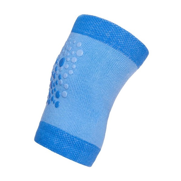 Baby knee pads New Baby with ABS blue