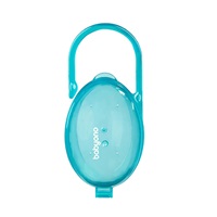 Baby Ono pacifier case turquoise