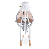 Baby swing CARETERO Bugies mint