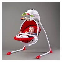 Baby swing CARETERO Bugies mint