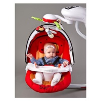 Baby swing CARETERO Bugies mint