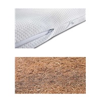 Mattress SENSILLO coconut 120x60cm