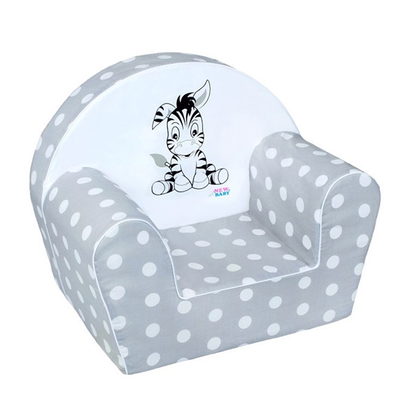 Baby chair New Baby Zebra grey