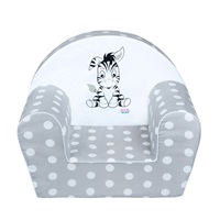 Baby chair New Baby Zebra grey