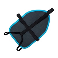 Baby crawler VG blue-anthracite, size Univerzální