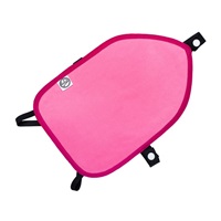 Baby crawler VG pink-anthracite, size Univerzální