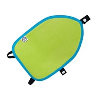 Baby crawler VG lime-anthracite, size Univerzální