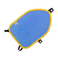 Baby crawler VG blue-lime, size Univerzální