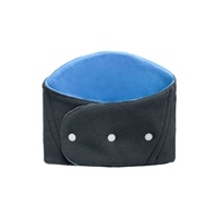 Baby bib 0-5 years VG anthracite-blue, size 6-18 m