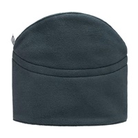 Baby bib 0-5 years VG anthracite-lime, size 6-18 m