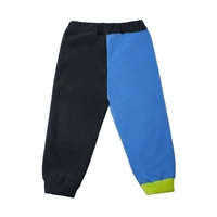 Children‘s fleece VG blue-anthracite, size 104/110