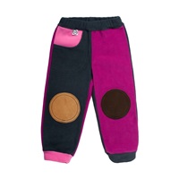 Children‘s VG raspberry-anthracite, size 104/110