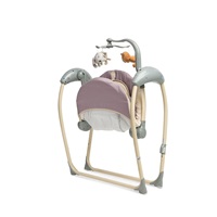 Baby swing CARETERO LOOP beige