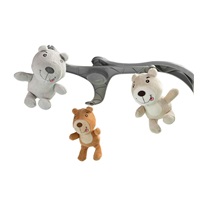 Baby swing CARETERO LOOP beige