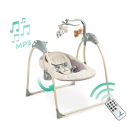 Baby swing CARETERO LOOP beige