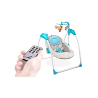 Baby swing CARETERO LOOP blue