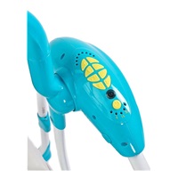 Baby swing CARETERO LOOP blue