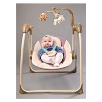 Baby swing CARETERO LOOP blue