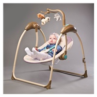 Baby swing CARETERO LOOP blue