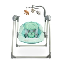 Baby swing CARETERO LOOP mint