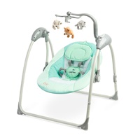 Baby swing CARETERO LOOP mint