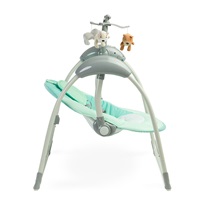 Baby swing CARETERO LOOP mint