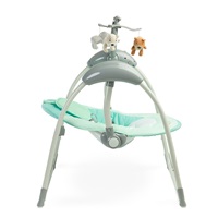 Baby swing CARETERO LOOP mint