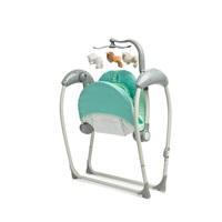 Baby swing CARETERO LOOP mint