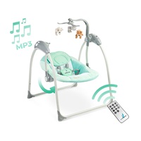 Baby swing CARETERO LOOP mint