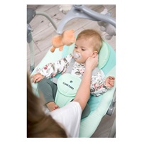 Baby swing CARETERO LOOP mint