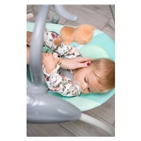 Baby swing CARETERO LOOP mint