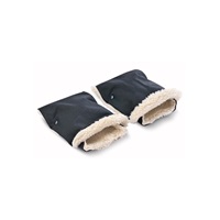 Stroller sleeve 2 pcs Sensillo 45x21 black