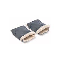 Stroller sleeve 2 pcs Sensillo 45x21 graphite